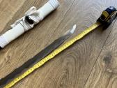Katana/kardas Kill Bill, 1045 high carbon steel - nuotraukos Nr. 9
