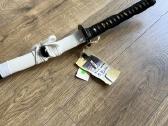 Katana/kardas Kill Bill, 1045 high carbon steel - nuotraukos Nr. 10