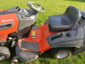 Husqvarna Tc 139 T, zoliapjove traktoriukas - nuotraukos Nr. 2