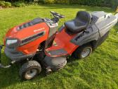 Husqvarna Tc 139 T, zoliapjove traktoriukas - nuotraukos Nr. 3
