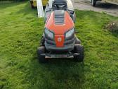 Husqvarna Tc 139 T, zoliapjove traktoriukas - nuotraukos Nr. 5