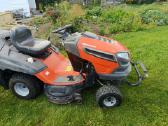 Husqvarna Tc 139 T, zoliapjove traktoriukas - nuotraukos Nr. 6