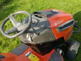 Husqvarna Tc 139 T, zoliapjove traktoriukas - nuotraukos Nr. 11