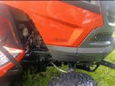 Husqvarna Tc 139 T, zoliapjove traktoriukas - nuotraukos Nr. 15