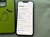 iPhone 14 128gb Black - nuotraukos Nr. 4