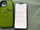 iPhone 14 128gb Black - nuotraukos Nr. 5
