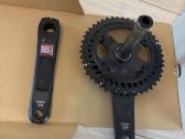 Shimano Ultegra Fc-r8100 crankset +4III powermeter - nuotraukos Nr. 2