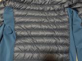 Mammut Flexidown 750 pūkinė hibridinė striukė - nuotraukos Nr. 6