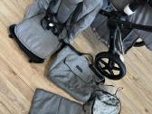Bugaboo Fox vežimas 2in1 - nuotraukos Nr. 5