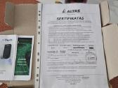 Alkoblokas Dignita AL-100 - nuotraukos Nr. 2