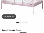 Ikea Minnen lova - nuotraukos Nr. 3