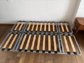 Dvivietė sofa-lova (arba lovos rėmas) - nuotraukos Nr. 5