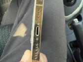 iPhone 12 pro max Gold - nuotraukos Nr. 4