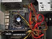 Kompiuteris Gtx 1660 i7-3770 16gb RAM 500gb - nuotraukos Nr. 3
