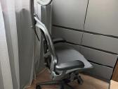 Herman Miller Aeron Remastered Graphite C – ergono - nuotraukos Nr. 2
