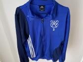 Adidas sportinis džemperis su užtrauktuku - nuotraukos Nr. 2