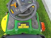 John Deere X 125 - nuotraukos Nr. 2
