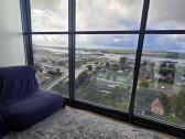 2 kamb. įrengtas butas su panoraminiu vaizdu - nuotraukos Nr. 11
