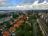 2 kamb. įrengtas butas su panoraminiu vaizdu - nuotraukos Nr. 16