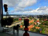 2 kamb. įrengtas butas su panoraminiu vaizdu - nuotraukos Nr. 7