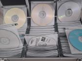 CD-r, CD-rw tušti, nenaudoti diskai.400 vnt. - nuotraukos Nr. 2