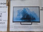 Puikios būklės Smart TV Sony Bravia, 32 - nuotraukos Nr. 4