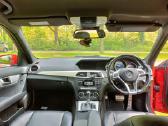 2013 mercedes c250cdi Amg sport 7g auto UK - nuotraukos Nr. 3