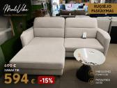 Nauji minkšti kampai, kampinės sofos Panevėžys - nuotraukos Nr. 9