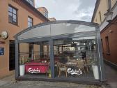 Lauko stiklinė terasa - nuotraukos Nr. 3