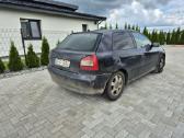 Audi A3 quattro - nuotraukos Nr. 2