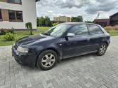 Audi A3 quattro - nuotraukos Nr. 3