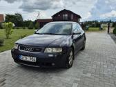 Audi A3 quattro - nuotraukos Nr. 4