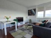 2 kamb. įrengtas butas su panoraminiu vaizdu - nuotraukos Nr. 4