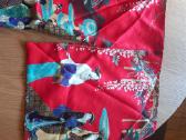 Japoniškas kimono chalatas - nuotraukos Nr. 2