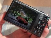 Canon Powershot Sx610 Hs skaitmeninis fotoaparatas - nuotraukos Nr. 2
