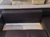 Odinis Kampas Sofa-lova su patalynes dežė - nuotraukos Nr. 7