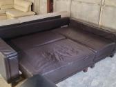 Odinis Kampas Sofa-lova su patalynes dežė - nuotraukos Nr. 4