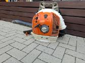 Stihl br600 lapų pūstuvas - nuotraukos Nr. 2
