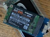 Rasbperry Pi 4 Model B 4G RAM + EVO msata 500g - nuotraukos Nr. 4