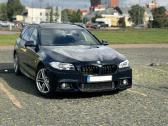 Bmw 520d xdrive F11 135 kw, automatas - nuotraukos Nr. 2