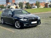 Bmw 520d xdrive F11 135 kw, automatas - nuotraukos Nr. 3