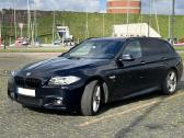 Bmw 520d xdrive F11 135 kw, automatas - nuotraukos Nr. 4