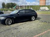 Bmw 520d xdrive F11 135 kw, automatas - nuotraukos Nr. 5