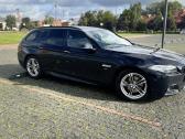 Bmw 520d xdrive F11 135 kw, automatas - nuotraukos Nr. 6