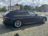 Bmw 520d xdrive F11 135 kw, automatas - nuotraukos Nr. 7