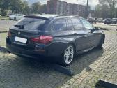 Bmw 520d xdrive F11 135 kw, automatas - nuotraukos Nr. 8