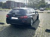 Bmw 520d xdrive F11 135 kw, automatas - nuotraukos Nr. 9