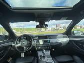 Bmw 520d xdrive F11 135 kw, automatas - nuotraukos Nr. 19