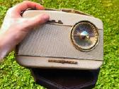 Vintage radioimtuvas Loewe - nuotraukos Nr. 4