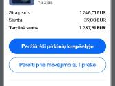 Oneplus 13( 28gb RAM/512gb Rom) arba keičiu. - nuotraukos Nr. 4